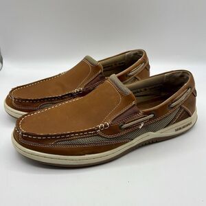 Margaritaville Anchor Men's Shoes Boat Shoes Loafers Size 13 Casual
